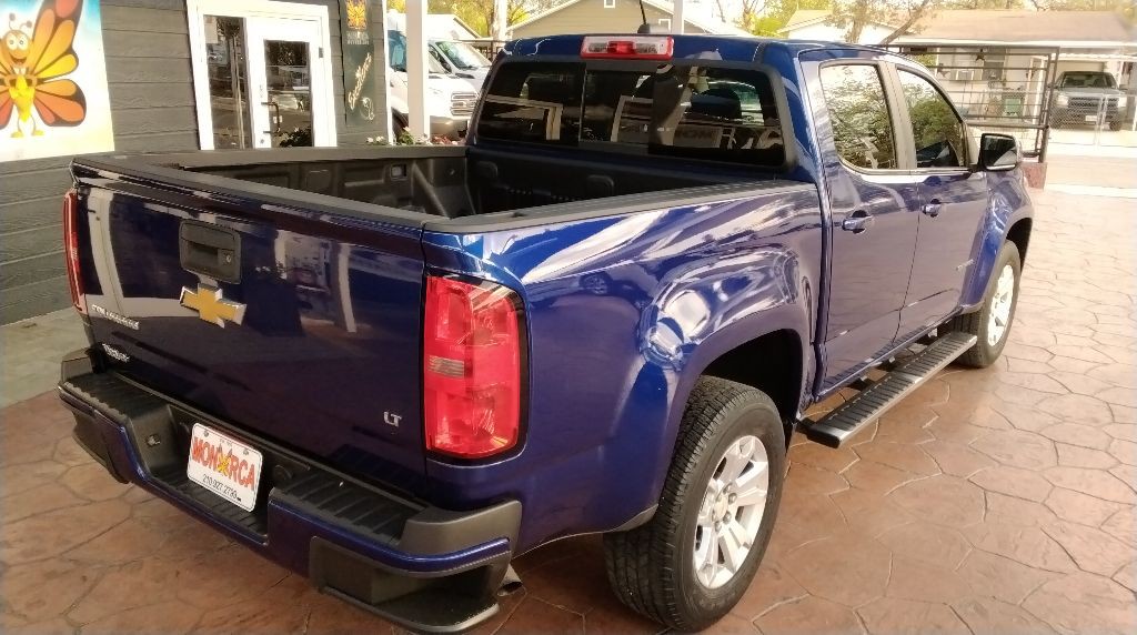 2016 Chevrolet Colorado Image 6