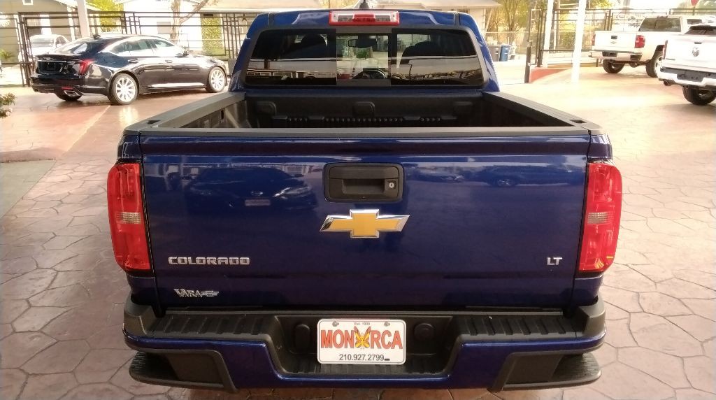 2016 Chevrolet Colorado Image 7