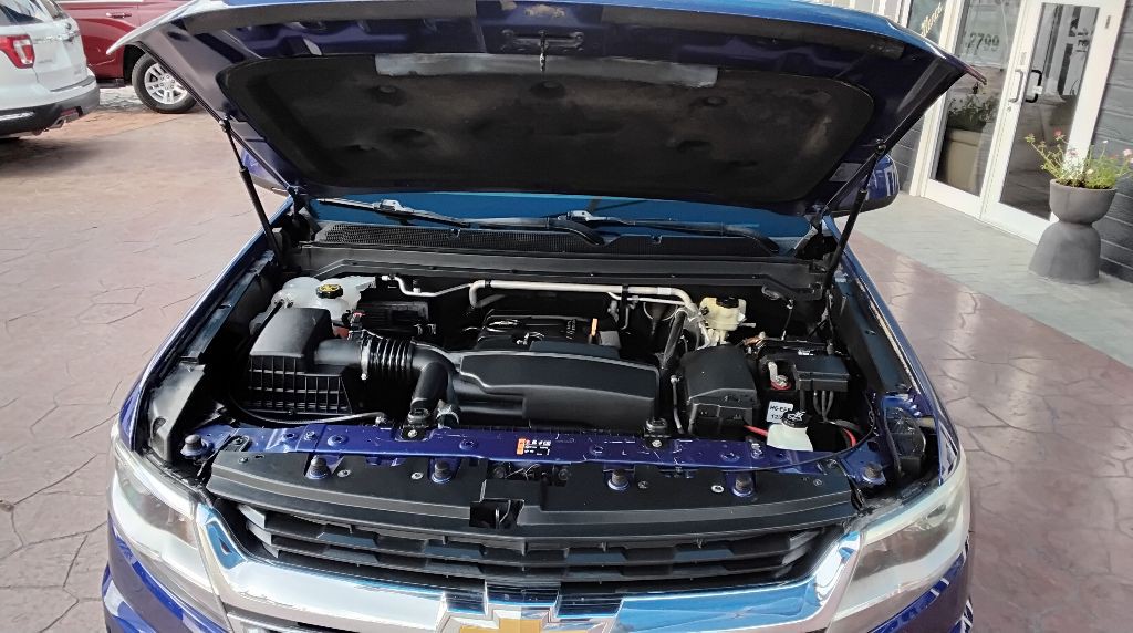 2016 Chevrolet Colorado Image 8