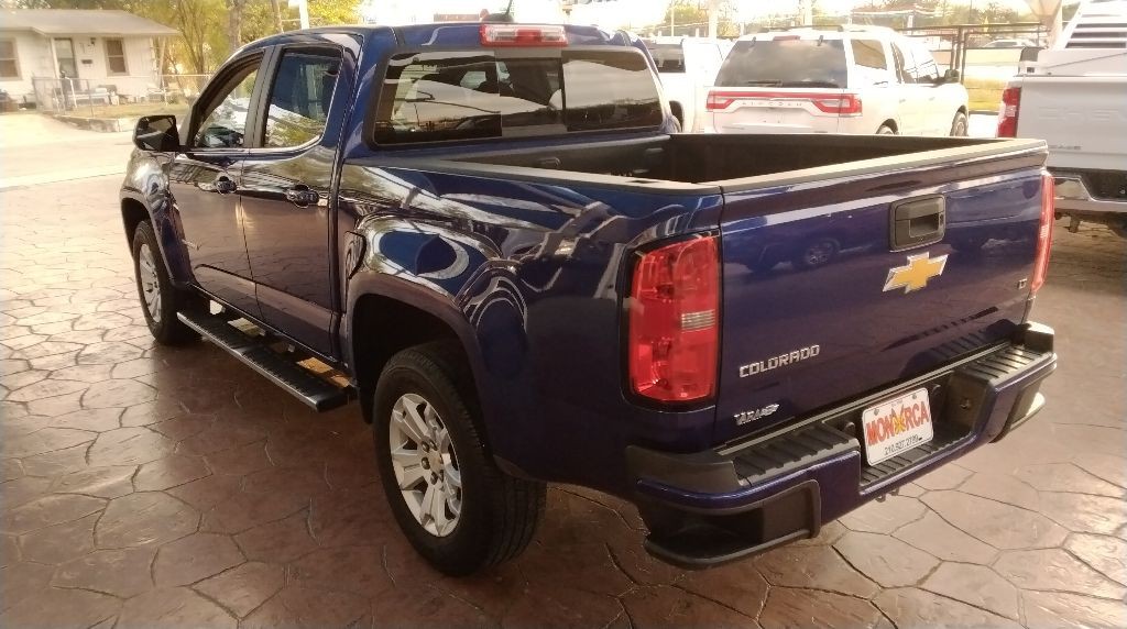 2016 Chevrolet Colorado Image 9