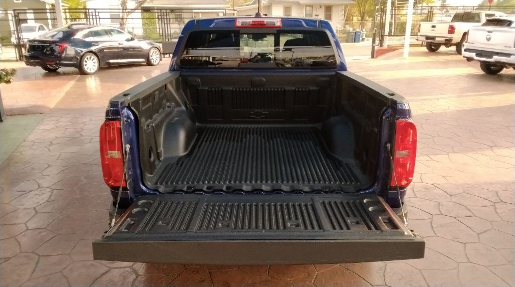 2016 Chevrolet Colorado Image 11