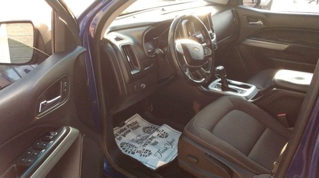 2016 Chevrolet Colorado Image 12