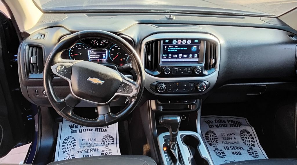 2016 Chevrolet Colorado Image 14