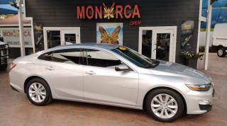 Image for 2021 Chevrolet Malibu LT ID: 7315721