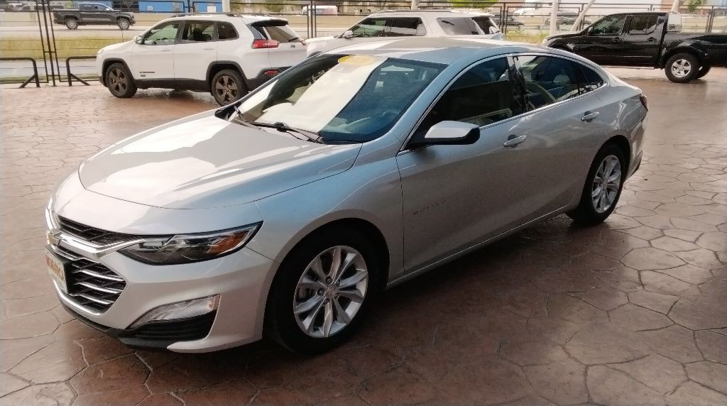 2021 Chevrolet Malibu Image 5