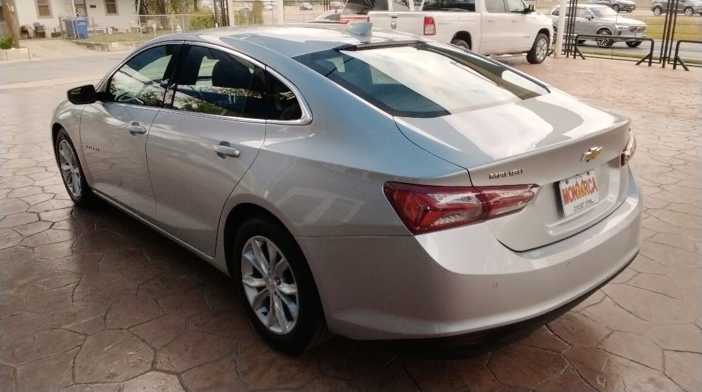 2021 Chevrolet Malibu Image 6