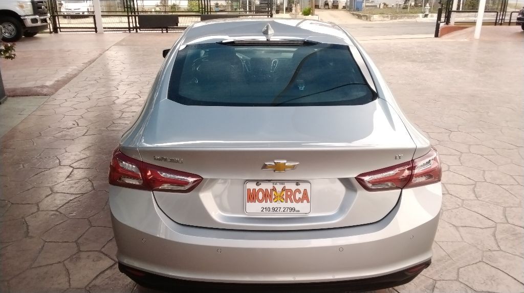 2021 Chevrolet Malibu Image 7