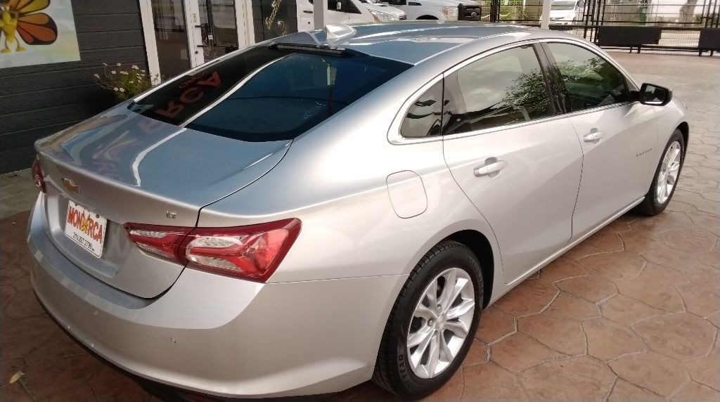 2021 Chevrolet Malibu Image 8