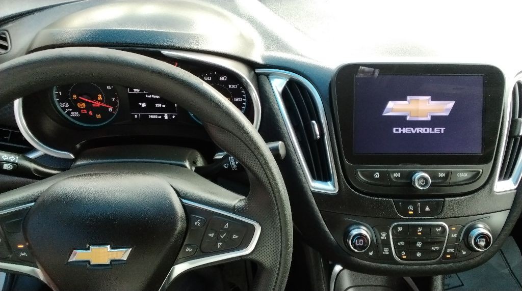 2021 Chevrolet Malibu Image 13