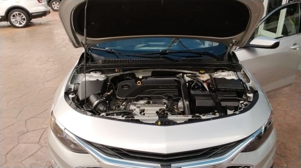 2021 Chevrolet Malibu Image 14