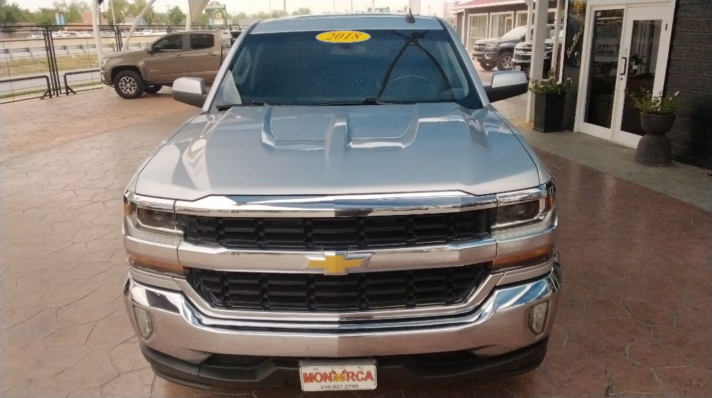 2018 Chevrolet Silverado 1500 Image 5