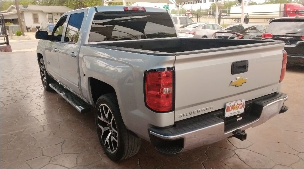 2018 Chevrolet Silverado 1500 Image 6
