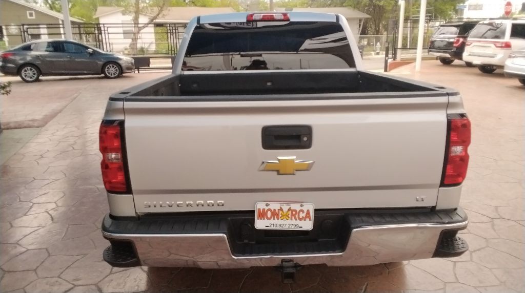 2018 Chevrolet Silverado 1500 Image 7