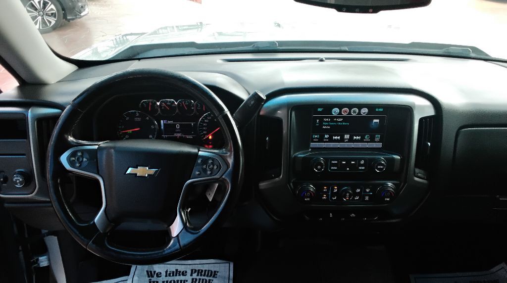 2018 Chevrolet Silverado 1500 Image 9