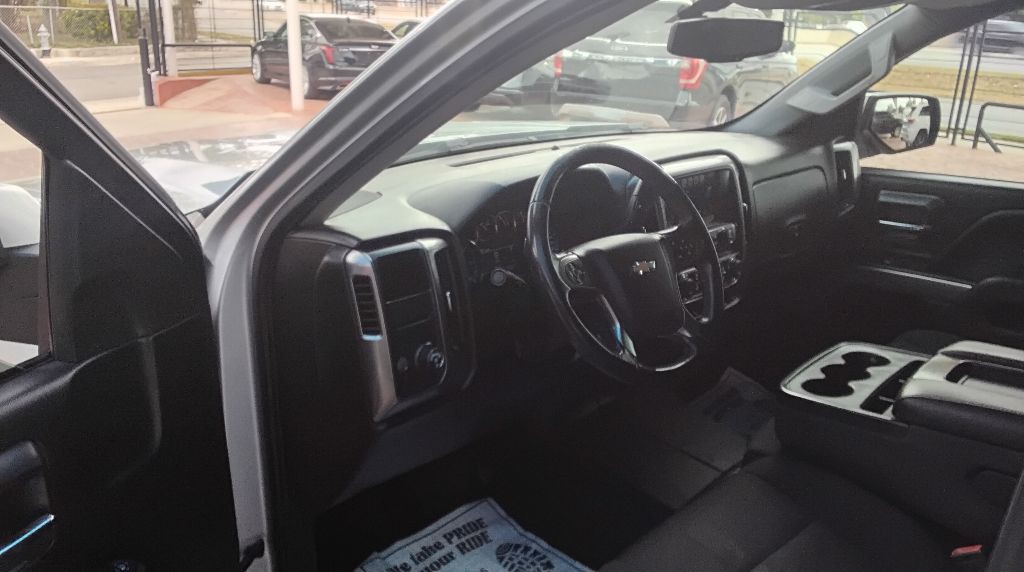 2018 Chevrolet Silverado 1500 Image 10