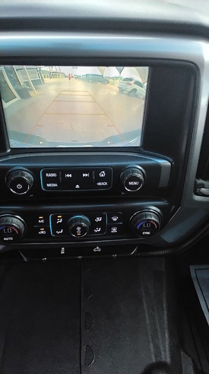 2018 Chevrolet Silverado 1500 Image 12