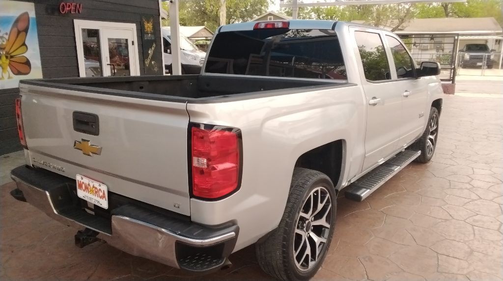 2018 Chevrolet Silverado 1500 Image 13
