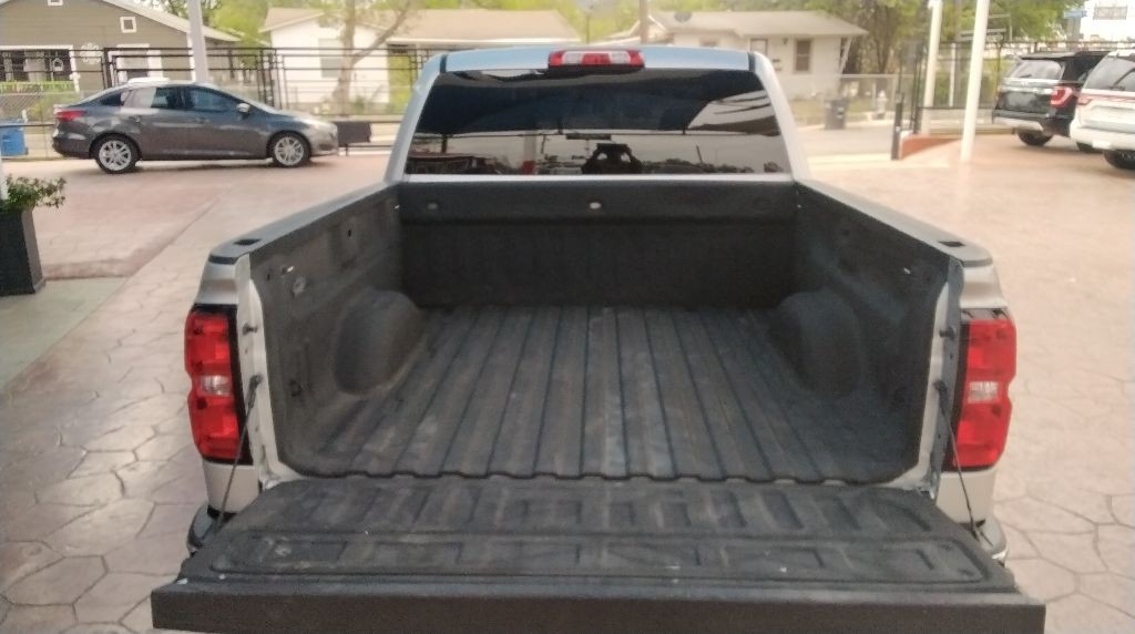 2018 Chevrolet Silverado 1500 Image 14