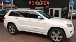 Image for 2015 Jeep Grand Cherokee Overland ID: 7332099