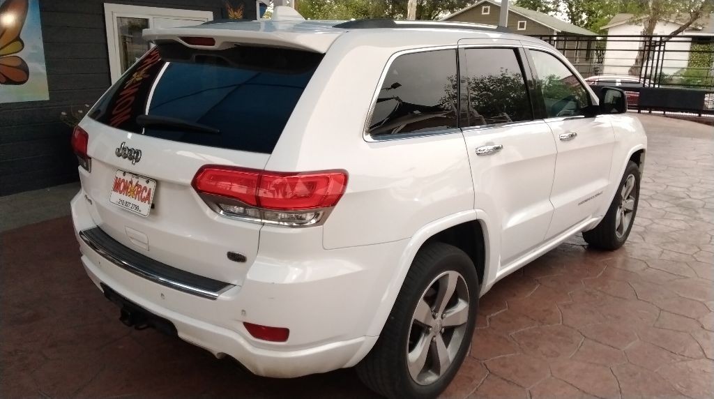 2015 Jeep Grand Cherokee Image 6
