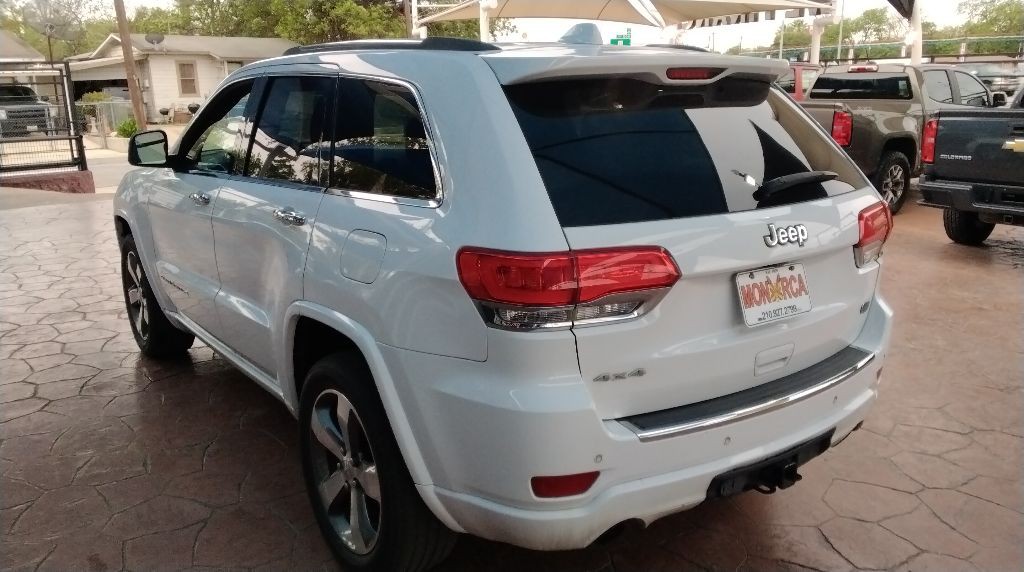 2015 Jeep Grand Cherokee Image 7