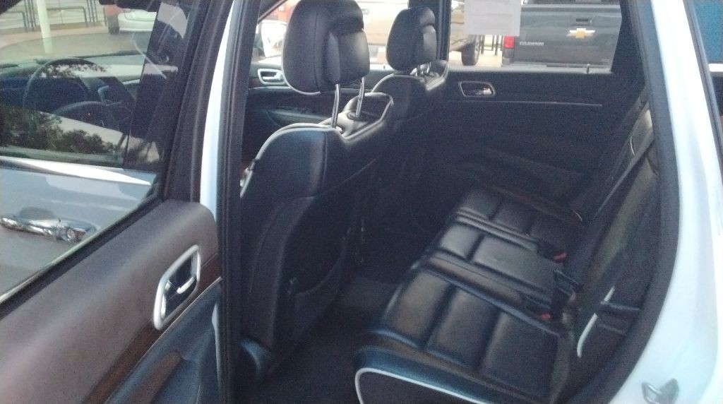 2015 Jeep Grand Cherokee Image 10