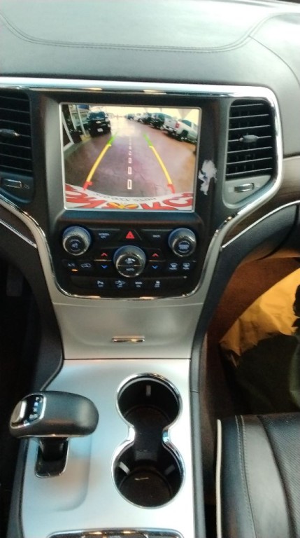2015 Jeep Grand Cherokee Image 11