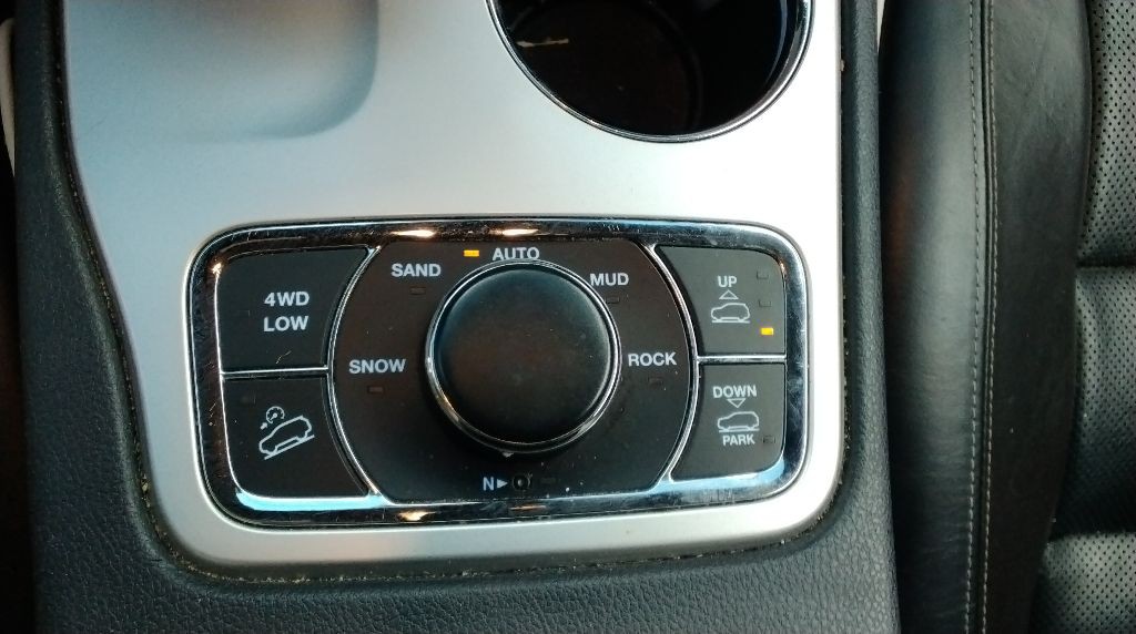 2015 Jeep Grand Cherokee Image 13