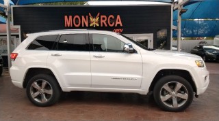 Image for 2015 Jeep Grand Cherokee Overland ID: 7332099