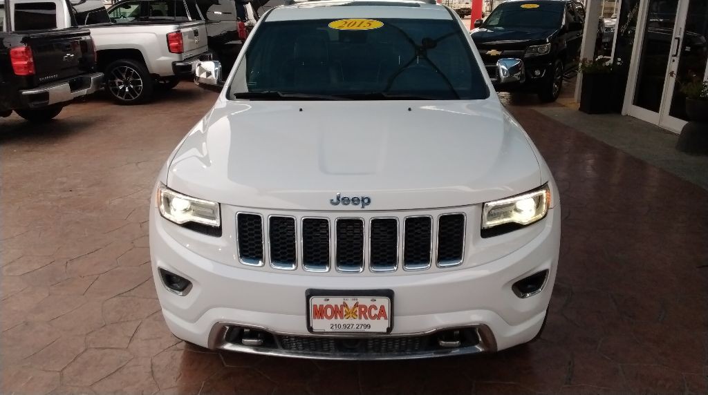2015 Jeep Grand Cherokee Image 3