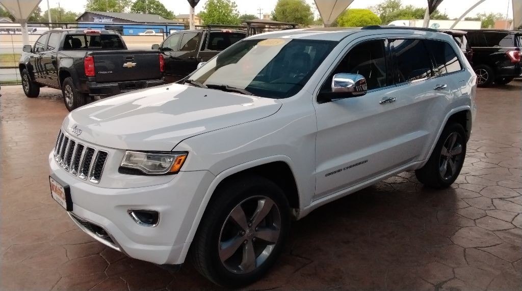 2015 Jeep Grand Cherokee Image 4