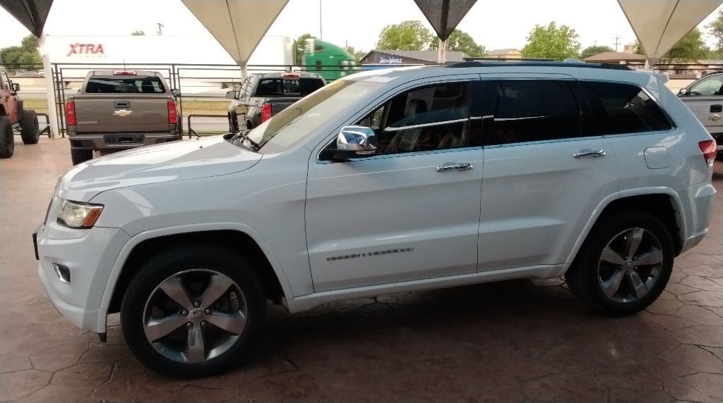 2015 Jeep Grand Cherokee Image 5