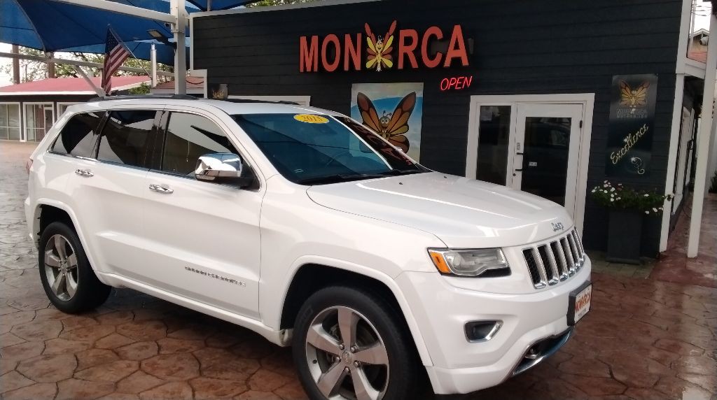 2015 Jeep Grand Cherokee Image 14