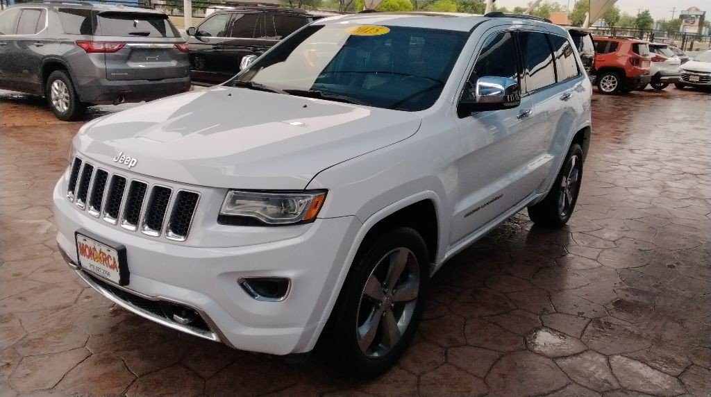 2015 Jeep Grand Cherokee Image 15