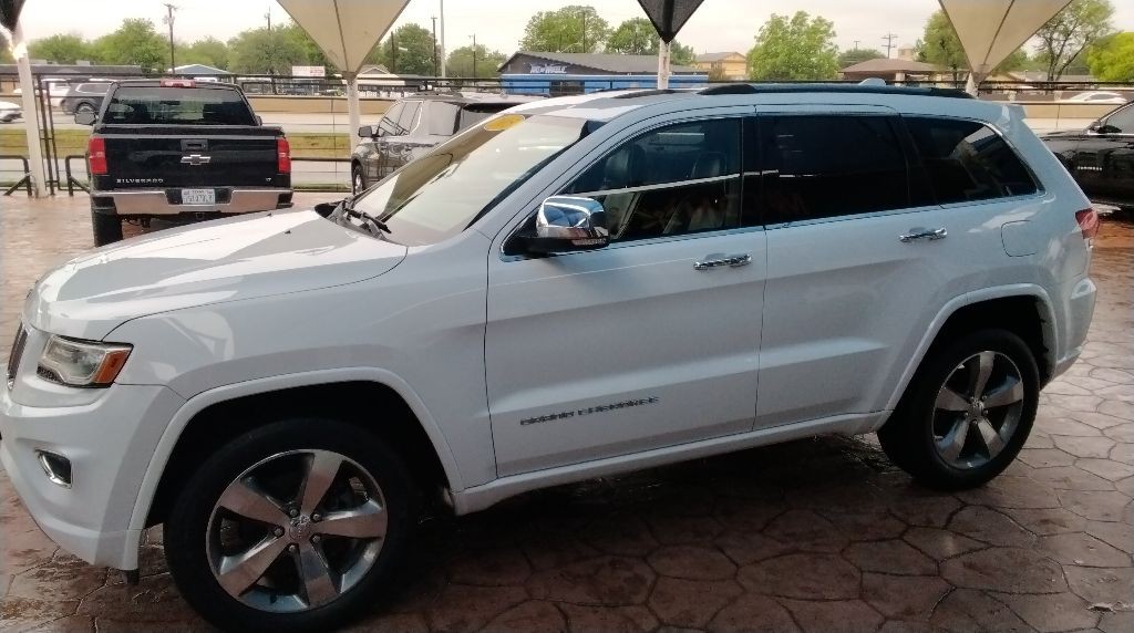 2015 Jeep Grand Cherokee Image 16