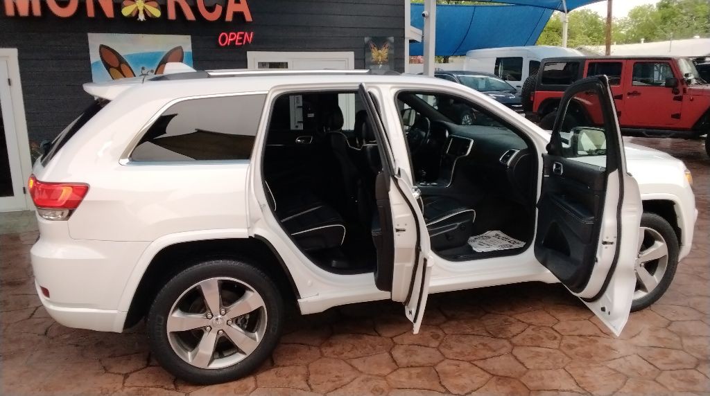 2015 Jeep Grand Cherokee Image 17