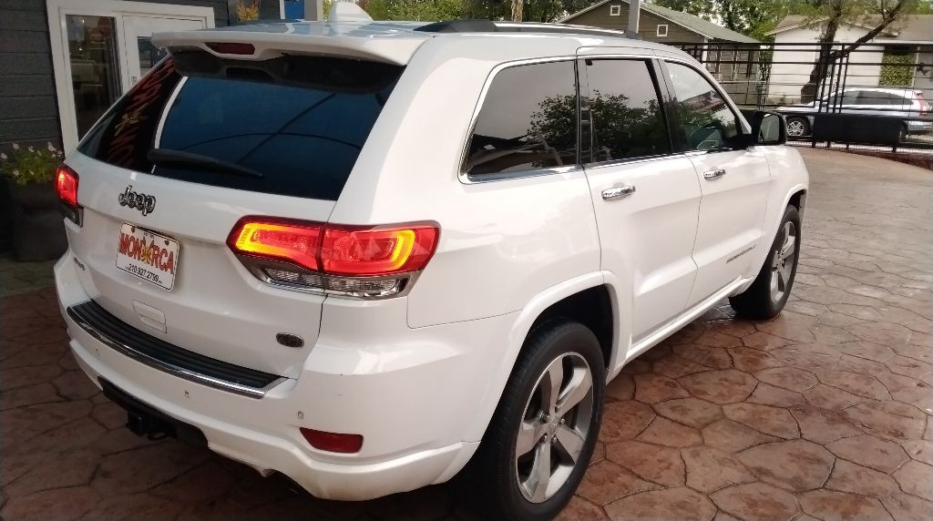 2015 Jeep Grand Cherokee Image 18