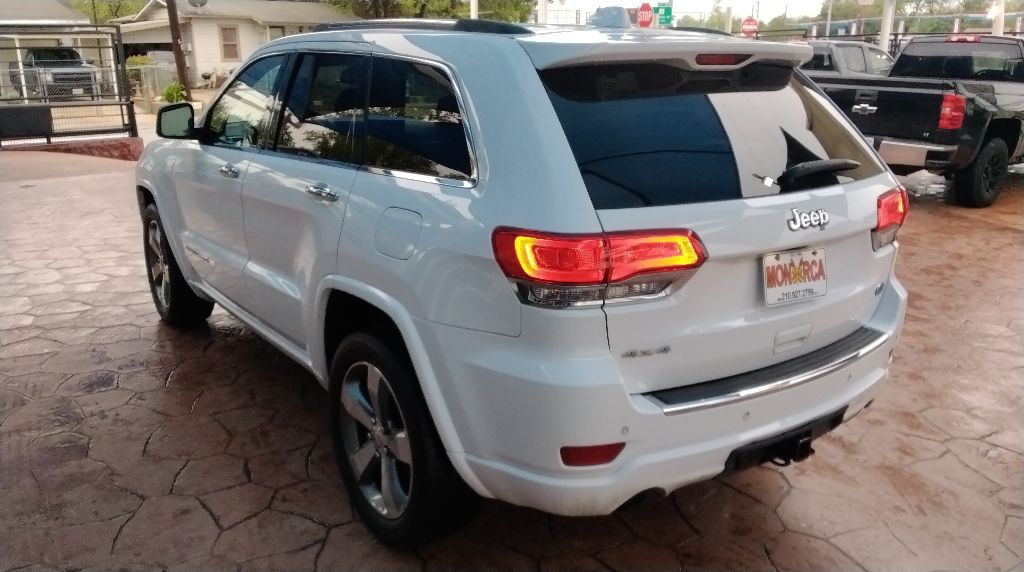 2015 Jeep Grand Cherokee Image 19