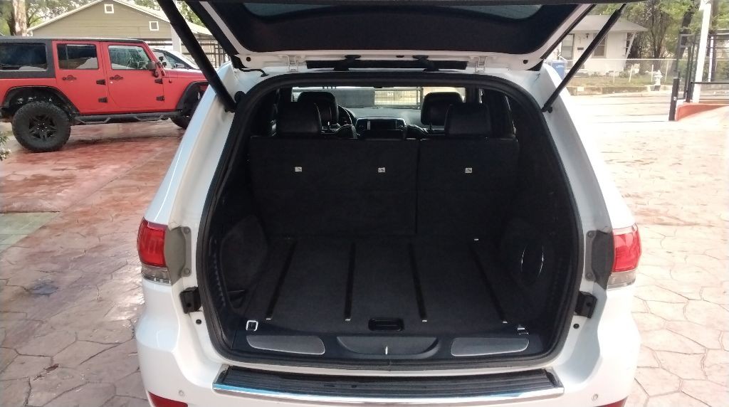 2015 Jeep Grand Cherokee Image 25