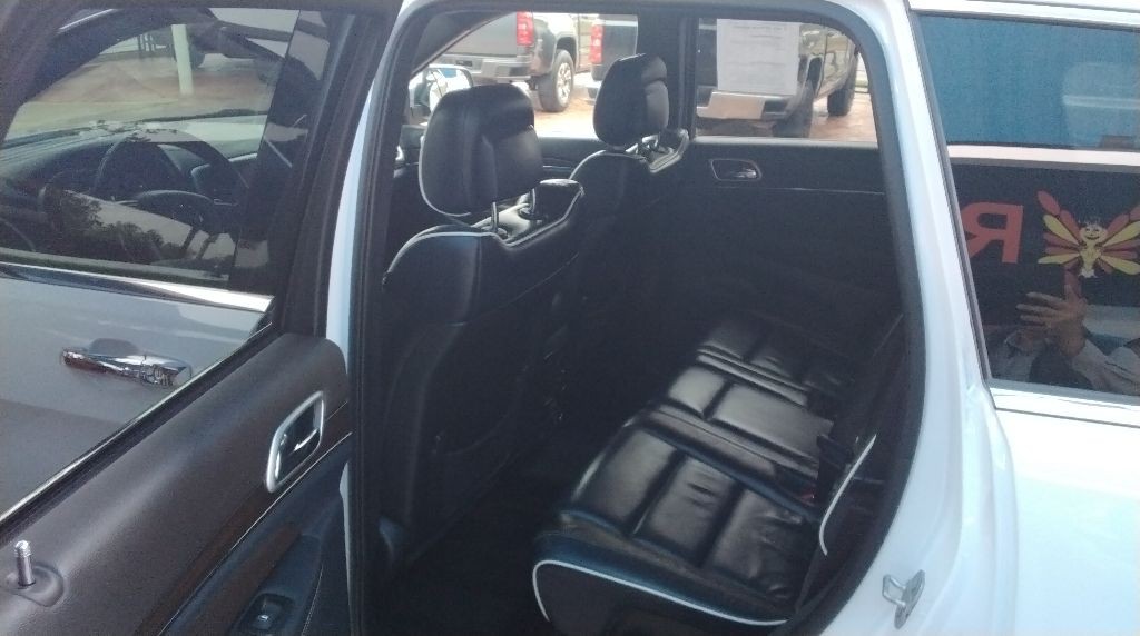 2015 Jeep Grand Cherokee Image 27
