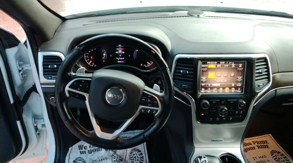 2015 Jeep Grand Cherokee Image 29
