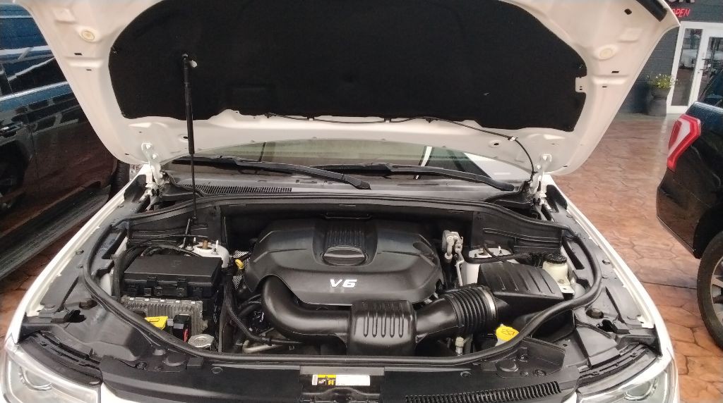 2015 Jeep Grand Cherokee Image 30