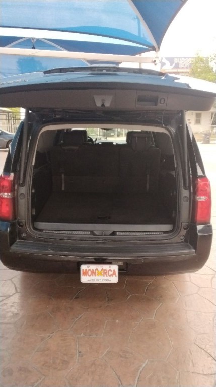 2015 Chevrolet Suburban Image 9