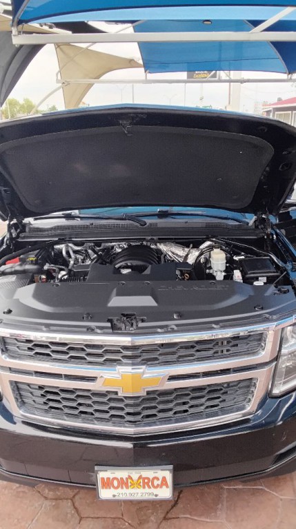 2015 Chevrolet Suburban Image 20