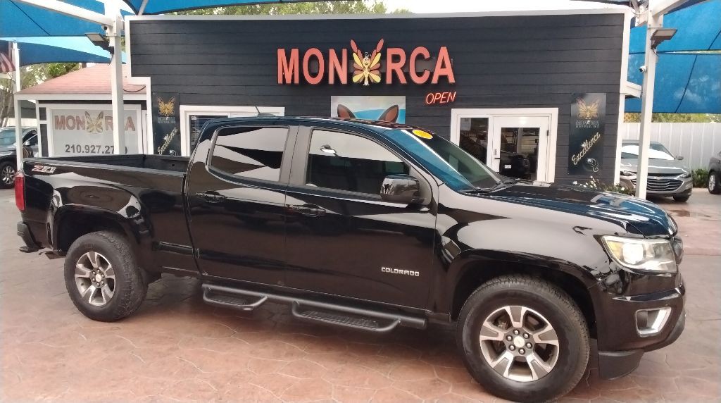 2016 Chevrolet Colorado Image 1