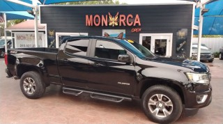 Image for 2016 Chevrolet Colorado Z71 ID: 7332112