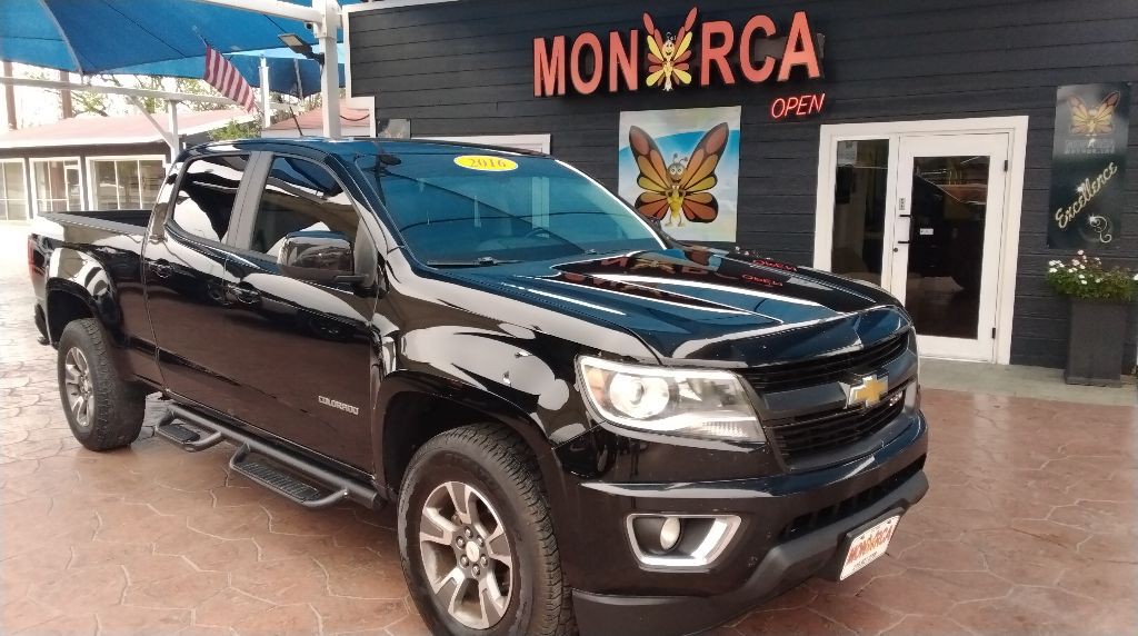 2016 Chevrolet Colorado Image 3