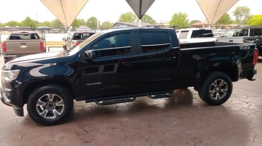 2016 Chevrolet Colorado Image 4