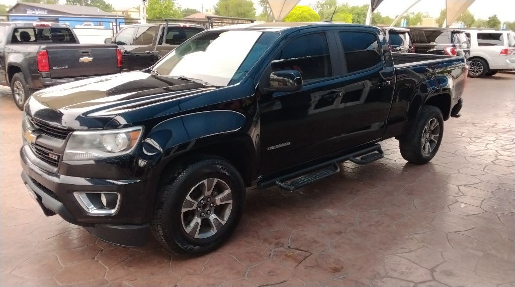 2016 Chevrolet Colorado Image 5