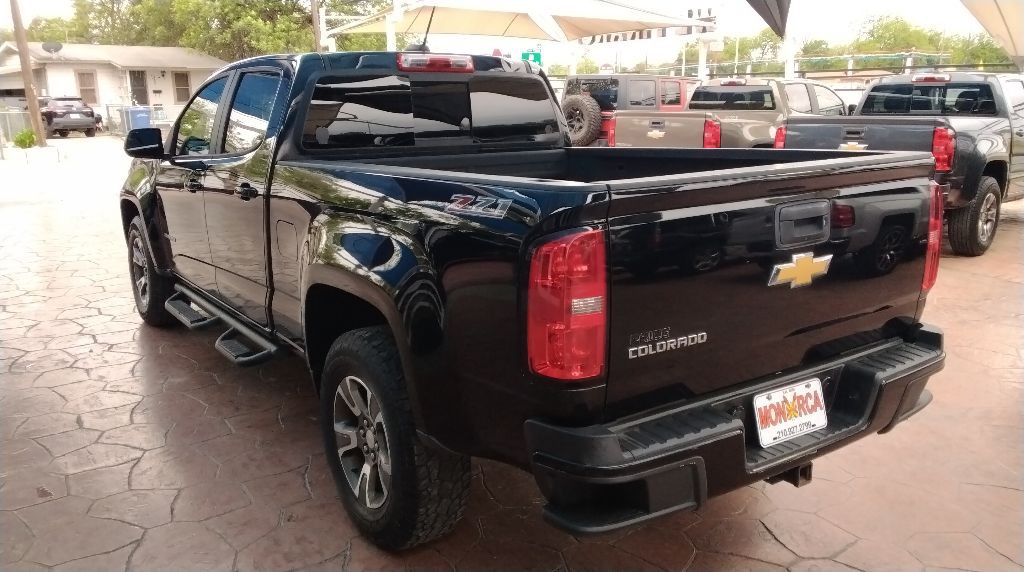 2016 Chevrolet Colorado Image 6